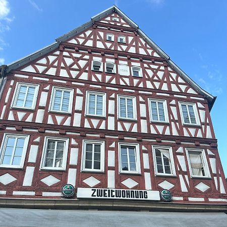 Stylisches Apartment Mit Grossem Tageslichbad Am Marktplatz ليونبيرغ المظهر الخارجي الصورة