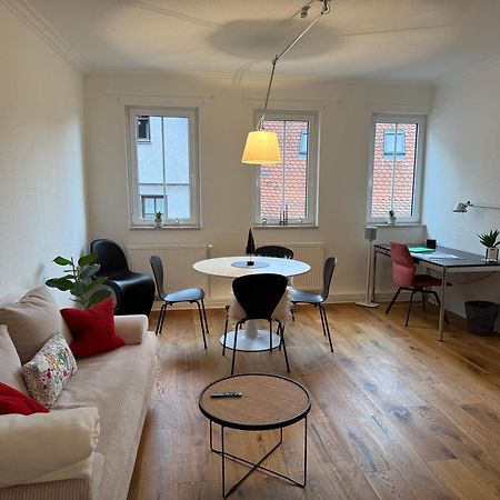 Stylisches Apartment Mit Grossem Tageslichbad Am Marktplatz ليونبيرغ المظهر الخارجي الصورة