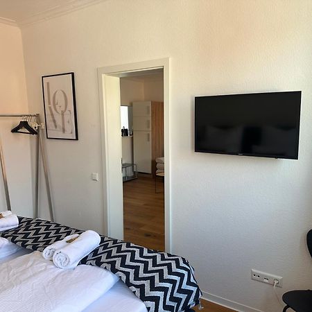 Stylisches Apartment Mit Grossem Tageslichbad Am Marktplatz ليونبيرغ المظهر الخارجي الصورة