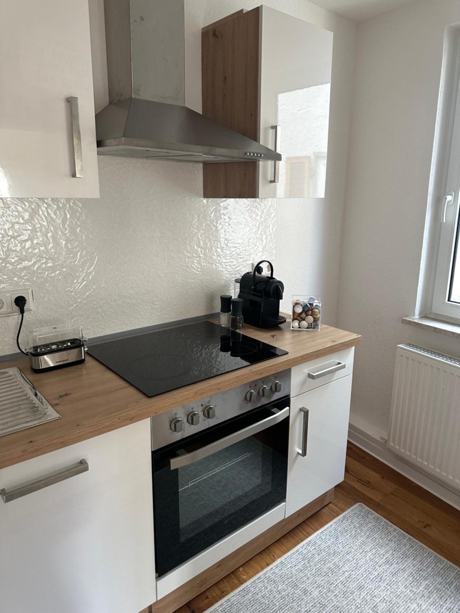 Stylisches Apartment Mit Grossem Tageslichbad Am Marktplatz ليونبيرغ المظهر الخارجي الصورة