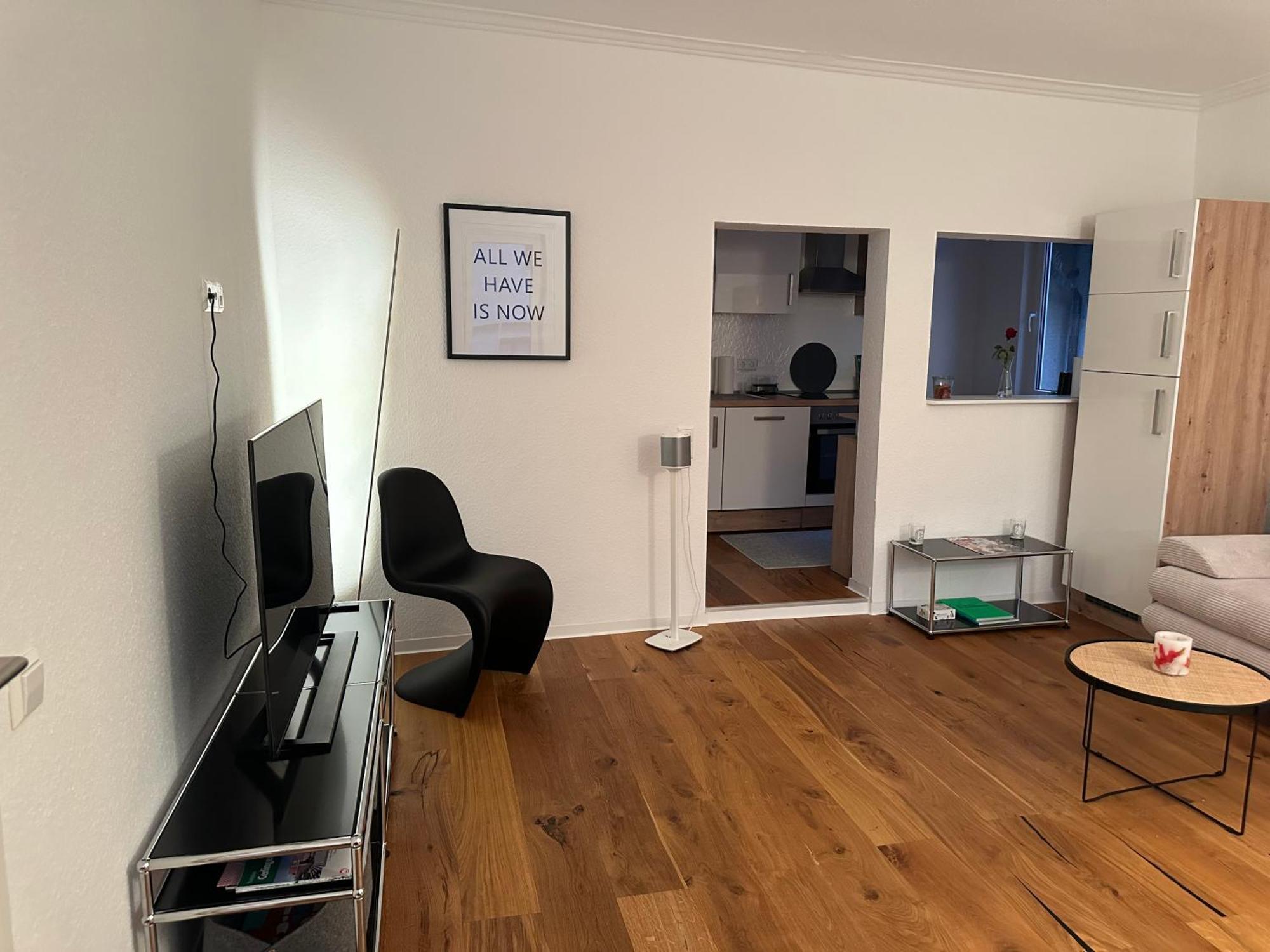 Stylisches Apartment Mit Grossem Tageslichbad Am Marktplatz ليونبيرغ المظهر الخارجي الصورة