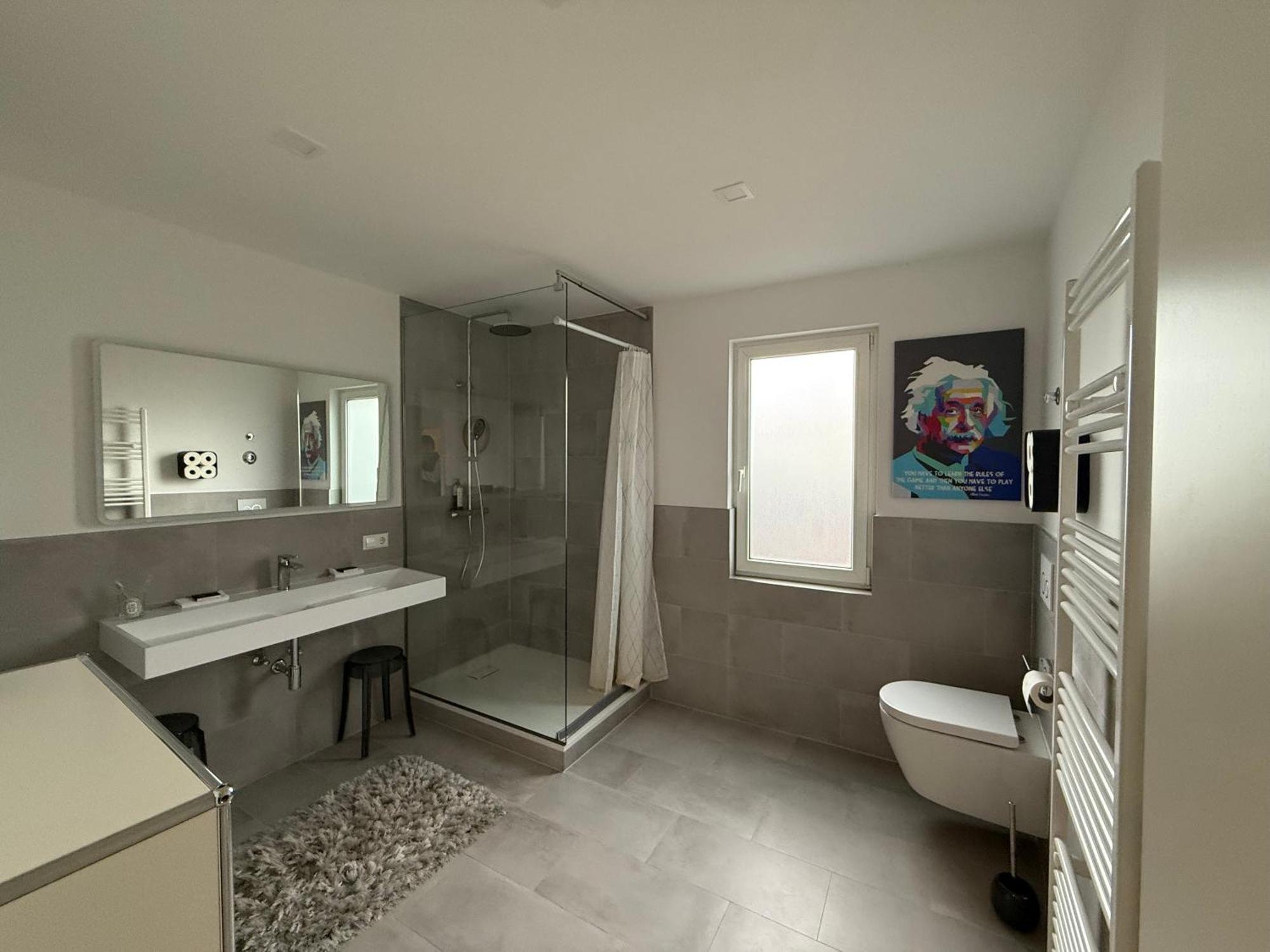 Stylisches Apartment Mit Grossem Tageslichbad Am Marktplatz ليونبيرغ المظهر الخارجي الصورة