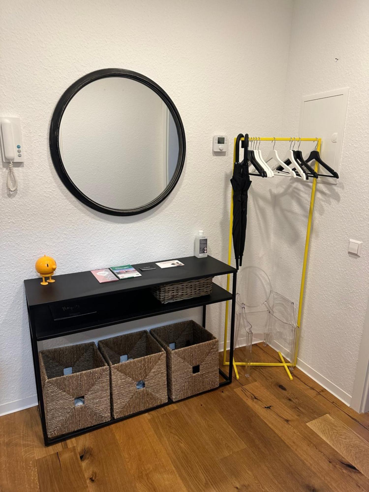 Stylisches Apartment Mit Grossem Tageslichbad Am Marktplatz ليونبيرغ المظهر الخارجي الصورة